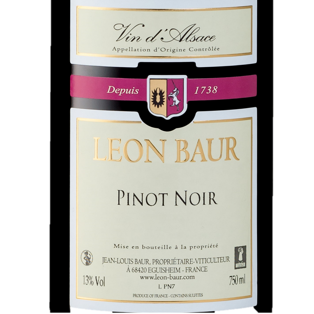 PINOT NOIR + concours Louis Pion - Pauline